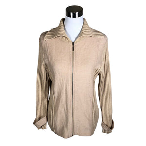 Unisex Pierre Cavallo - Cardigan, size 40 - Beige (1)