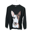 Unisex Molo Kids - Tricot shirt, size 158 - 164 - Black ()