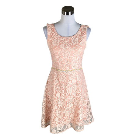 Unisex G.O.L. - Party dress, size 164 - 170 - Light pink (2)