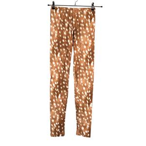 Unisex Molo Kids - Leggings, size 170 - 176 - Brown (1)