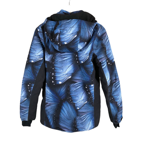 Unisex Molo Kids - Winter jacket, size 170 - 176 - Blue ()