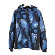 Unisex Molo Kids - Winter jacket, size 170 - 176 - Blue ()