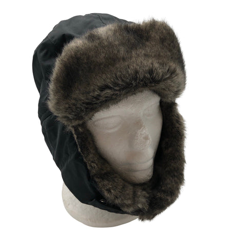 Unisex Reimatec - Winter hat, size 54 - 56 cm - Black ()