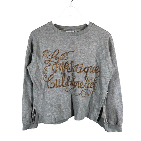 Unisex Molo Kids - Sweatshirt, size 170 - 176 - Gray ()