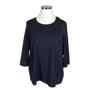 Unisex Gerry Weber - Tricot shirt, size 48 - Blue (1)