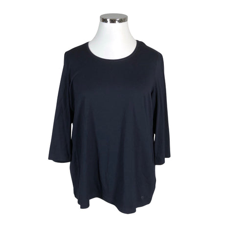 Unisex Gerry Weber - Tricot shirt, size 48 - Blue ()
