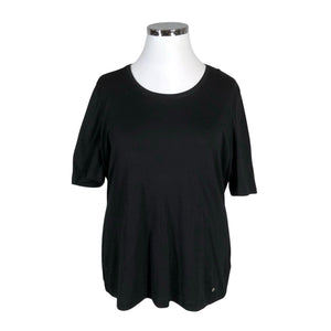 Unisex Gerry Weber - T-shirt, size 46 - Black (1)
