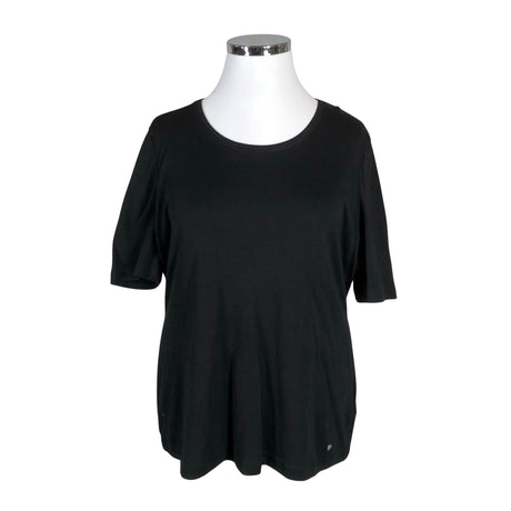 Unisex Gerry Weber - T-shirt, size 46 - Black ()