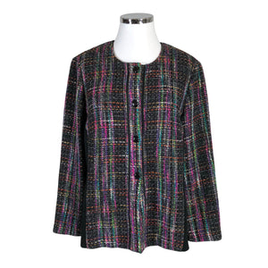 Unisex Refa Classic - Jacket, size 50 - Black (1)