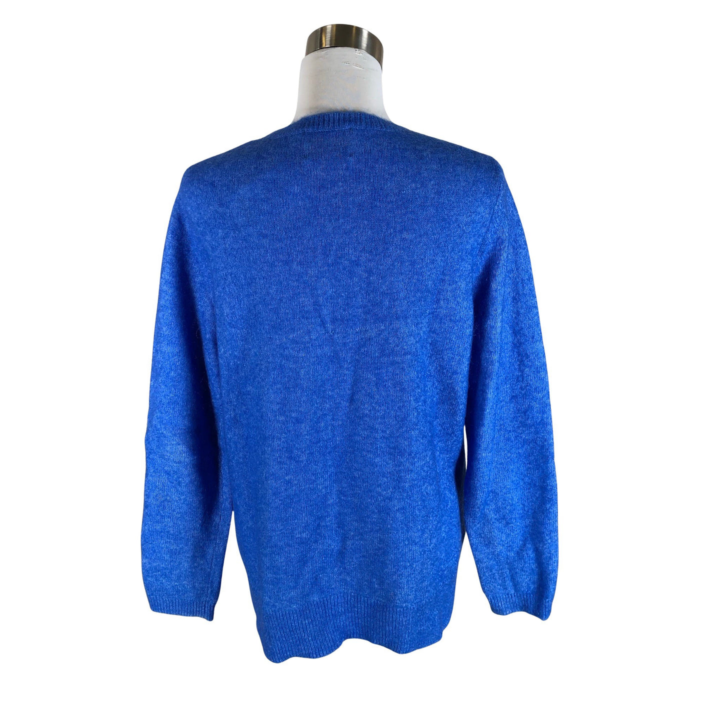 Unisex Second Female - Sweater, size 40 - Blue (2)