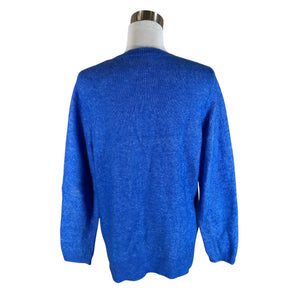 Unisex Second Female - Sweater, size 40 - Blue (2)