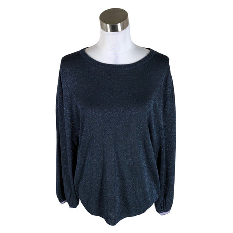 Unisex Nümph - Sweater, size 40 - Blue ()