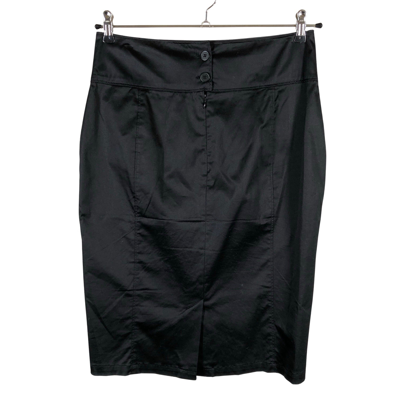 Unisex Tiger of Sweden - Fabric skirt, size 40 - Black (2)