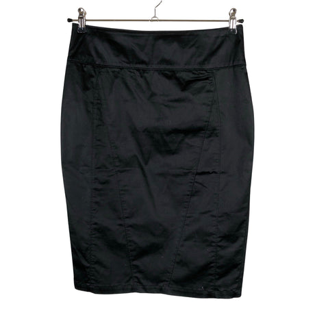 Unisex Tiger of Sweden - Fabric skirt, size 40 - Black ()