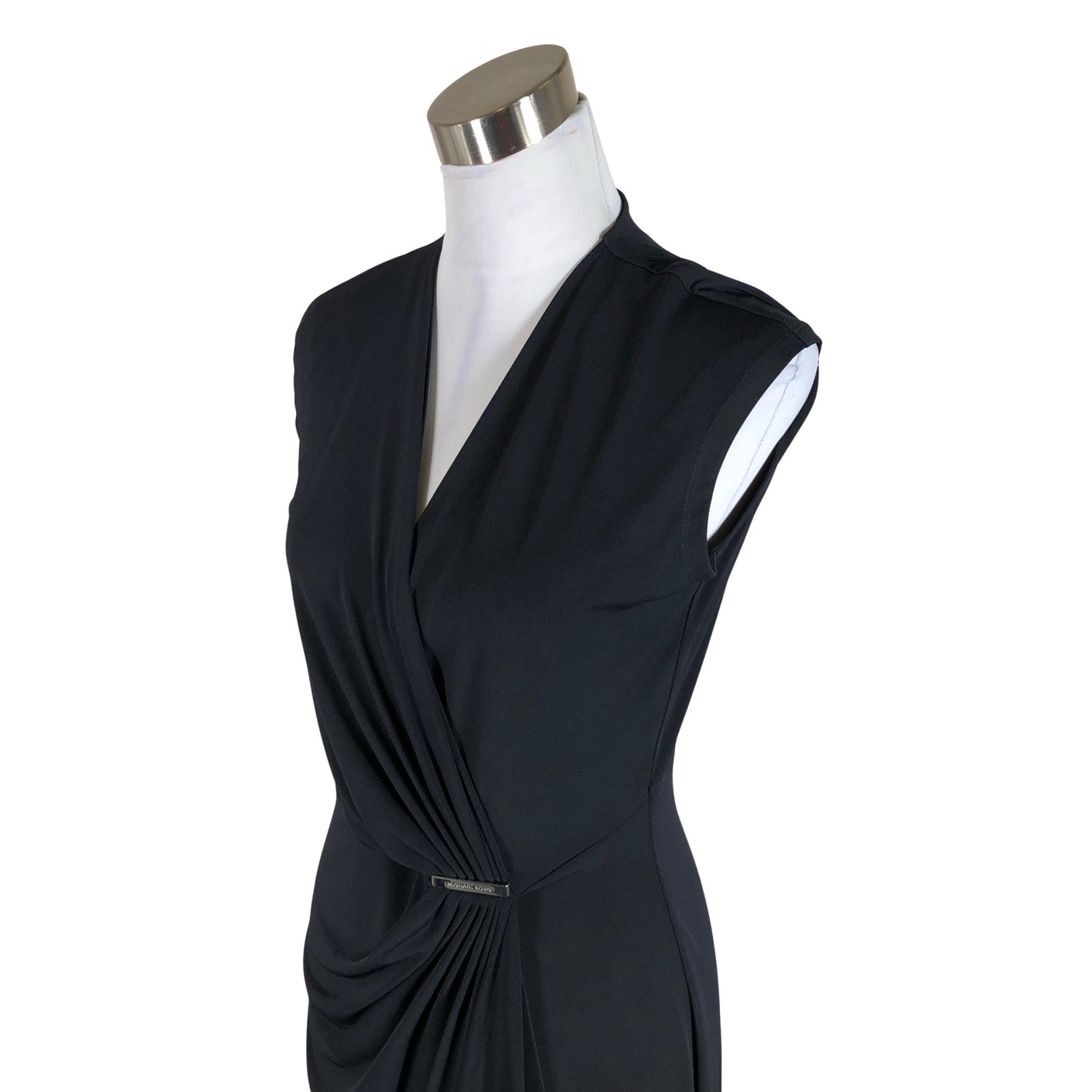 Unisex Michael Kors - Tricot dress, size 38 - Black (3)