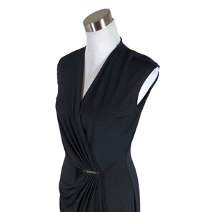 Unisex Michael Kors - Tricot dress, size 38 - Black (3)