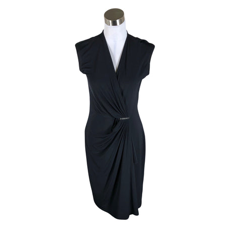 Unisex Michael Kors - Tricot dress, size 38 - Black ()