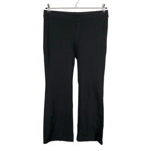 Unisex Filippa K. - Tricot pants, size 40 - Black (1)