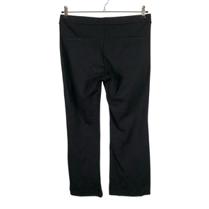 Unisex Filippa K. - Tricot pants, size 40 - Black (2)