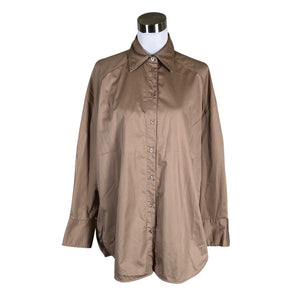 Unisex Second Female - Blouse, size 40 - Brown (1)