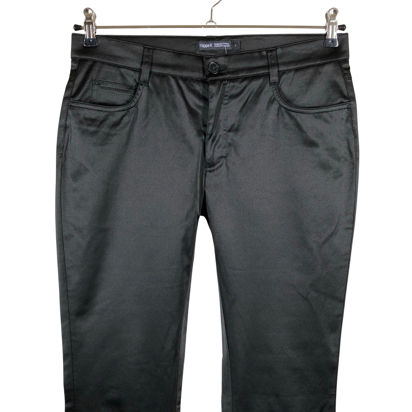 Unisex Filippa K. - Slacks, size 40 - Black (3)
