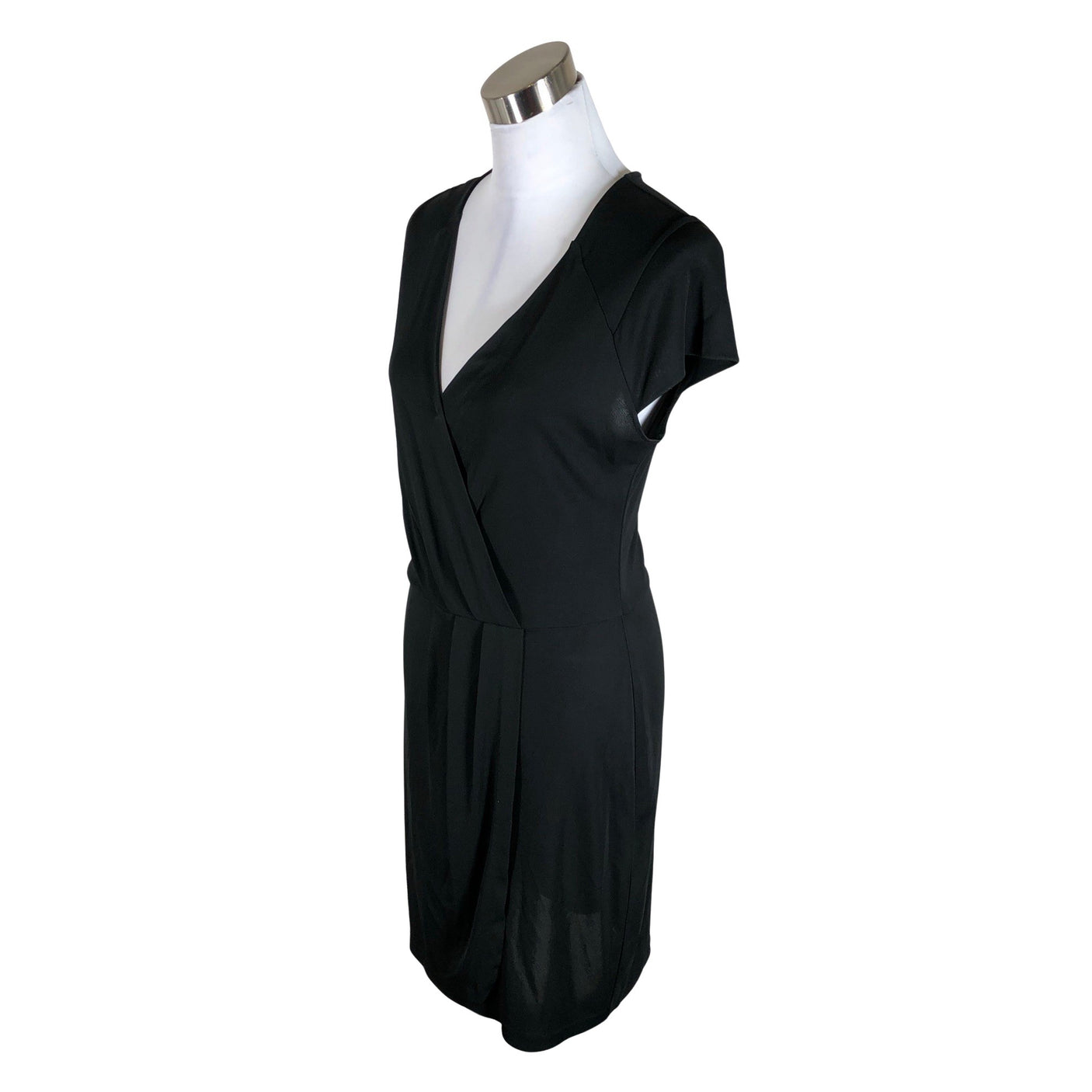 Unisex Filippa K. - Tricot dress, size 40 - Black (3)