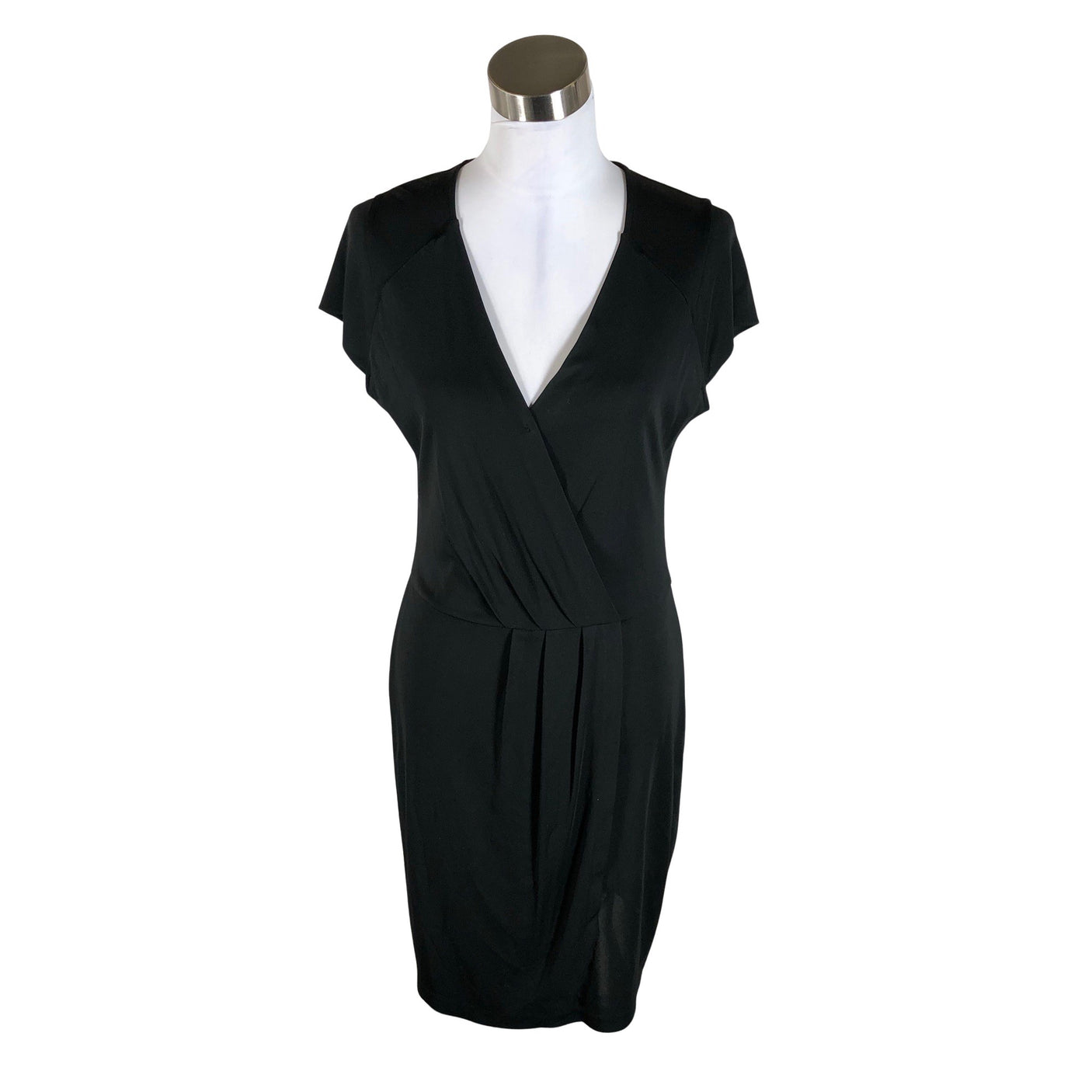 Unisex Filippa K. - Tricot dress, size 40 - Black (1)