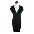 Unisex Filippa K. - Tricot dress, size 40 - Black ()