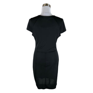Unisex Filippa K. - Tricot dress, size 40 - Black (2)