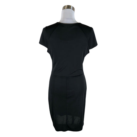 Unisex Filippa K. - Tricot dress, size 40 - Black (2)