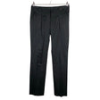 Unisex Vera Mont - Straight leg trousers, size 40 - Black ()
