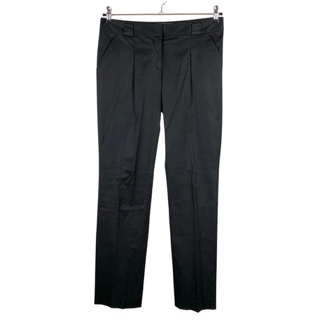 Unisex Vera Mont - Straight leg trousers, size 40 - Black ()