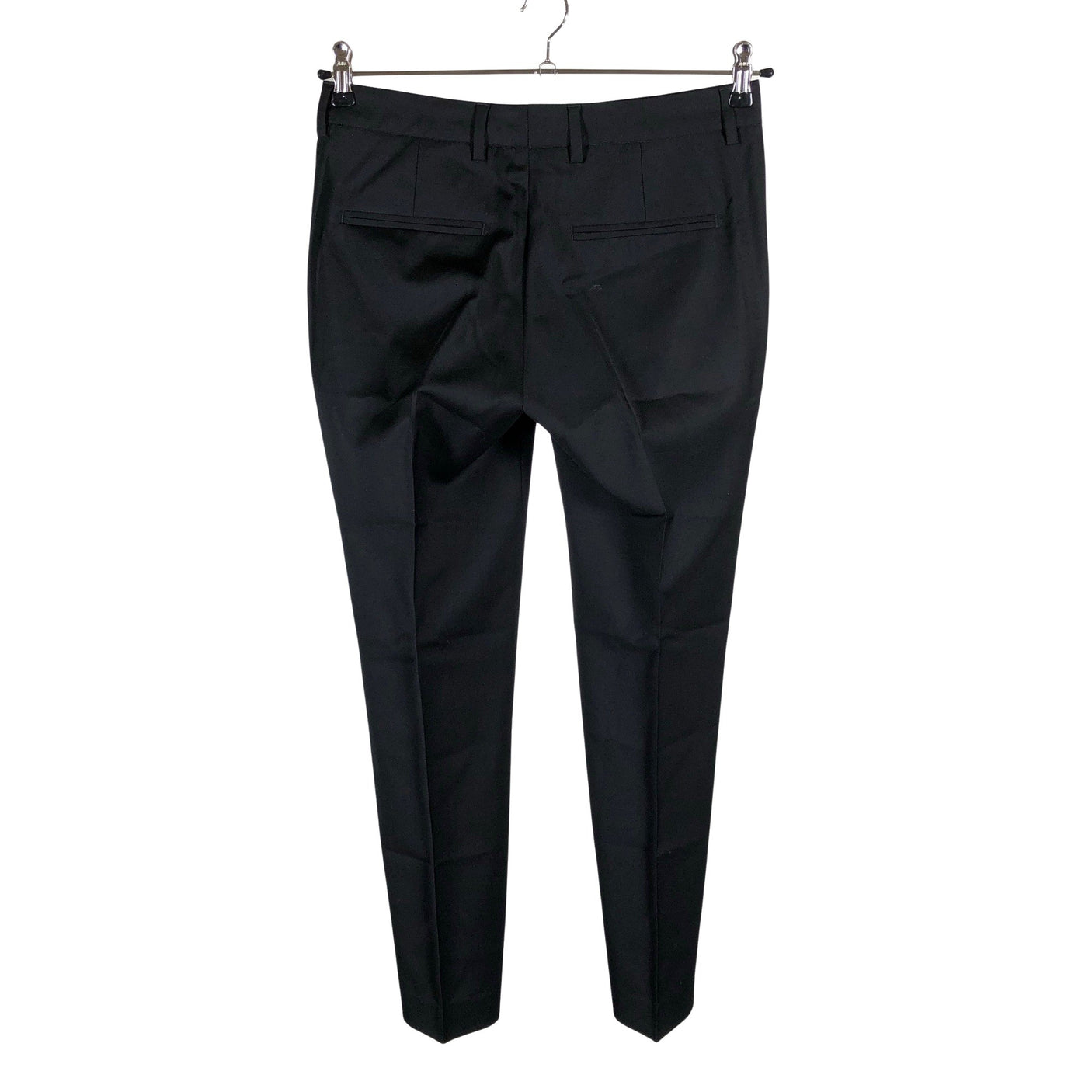 Unisex Filippa K. - Straight leg trousers, size 36 - Black (2)