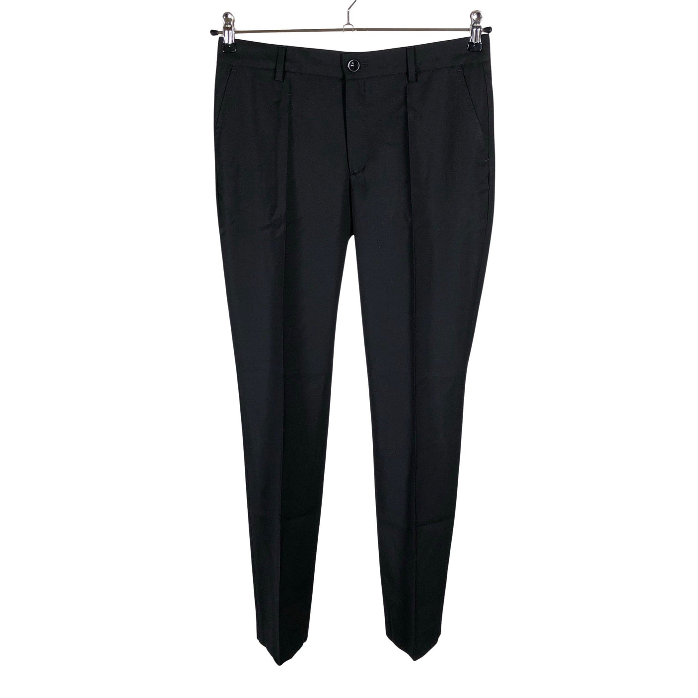 Unisex Filippa K. - Straight leg trousers, size 36 - Black (1)