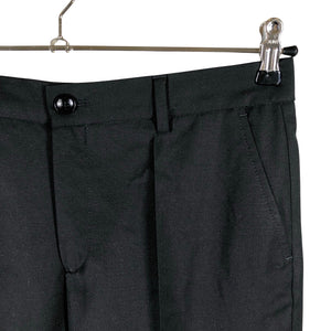 Unisex Filippa K. - Straight leg trousers, size 36 - Black (3)