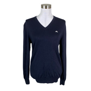 Unisex J.Lindeberg - Sweater, size 36 - Brown (1)