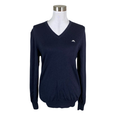 Unisex J.Lindeberg - Sweater, size 36 - Brown ()