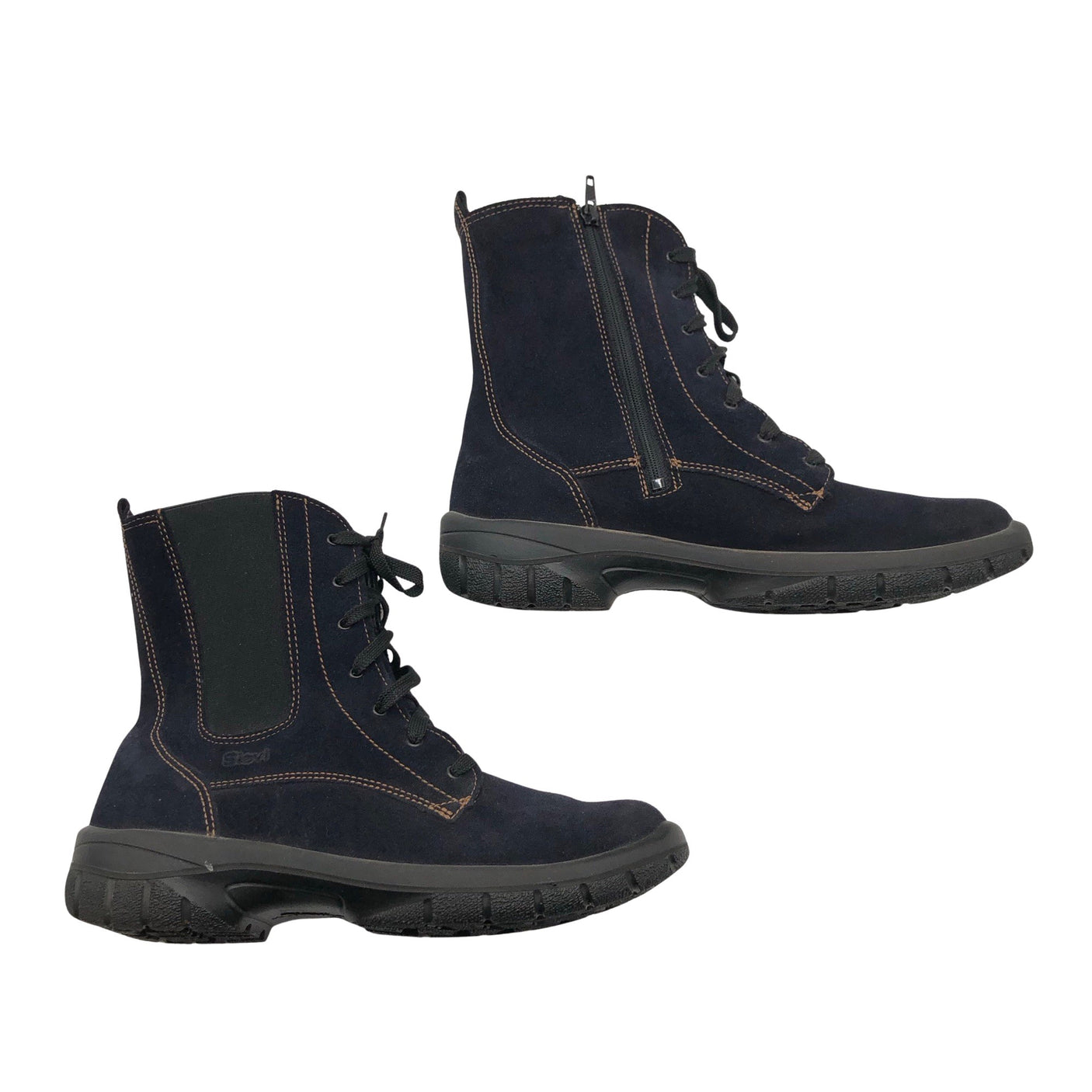 Unisex Sievi - Winter shoes, size 43 - Blue (1)