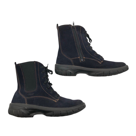 Unisex Sievi - Winter shoes, size 43 - Blue ()