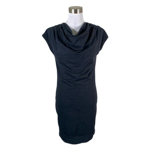 Unisex NOSH - Tricot dress, size 32 - Black (1)