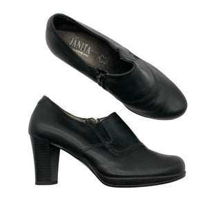 Unisex Janita - Walking shoes, size 37 - Black (1)