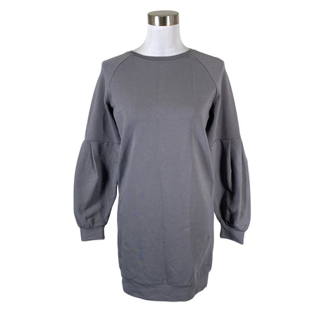 Unisex NOSH - Sweatshirt tunic, size 32 - Gray ()