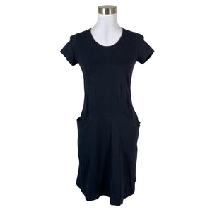 Unisex NOSH - Tricot dress, size 32 - Black (1)