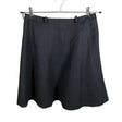 Unisex Handmade - Fabric skirt, size 34 - Black ()