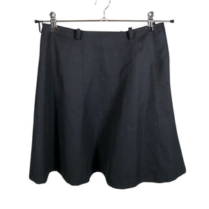 Unisex Handmade - Fabric skirt, size 34 - Black (1)