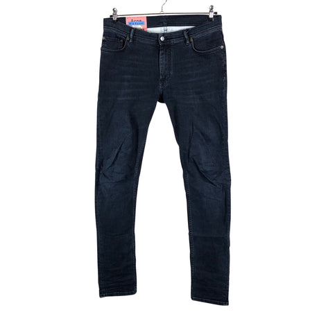 Unisex Acne Studios - Jeans, size W33 - Blue ()