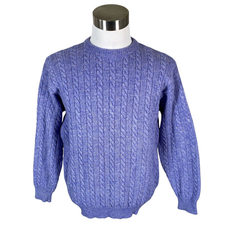 Unisex Benetton - Sweater, size XXL - Violet ()