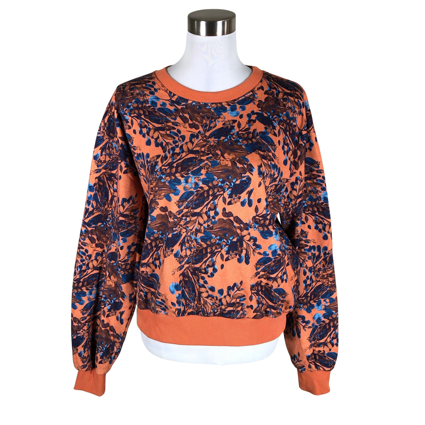 Unisex Kaiko - Sweatshirt, size 38 - Orange (1)