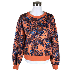 Unisex Kaiko - Sweatshirt, size 38 - Orange (1)