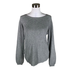 Unisex Gant - Sweater, size 40 - Gray (1)